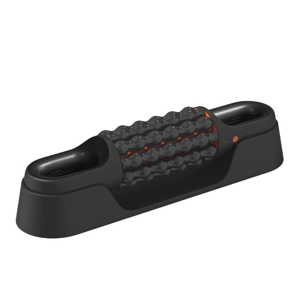 Sharper Image Masajeador Multiárea Powerboost Roll 6 Velocidades