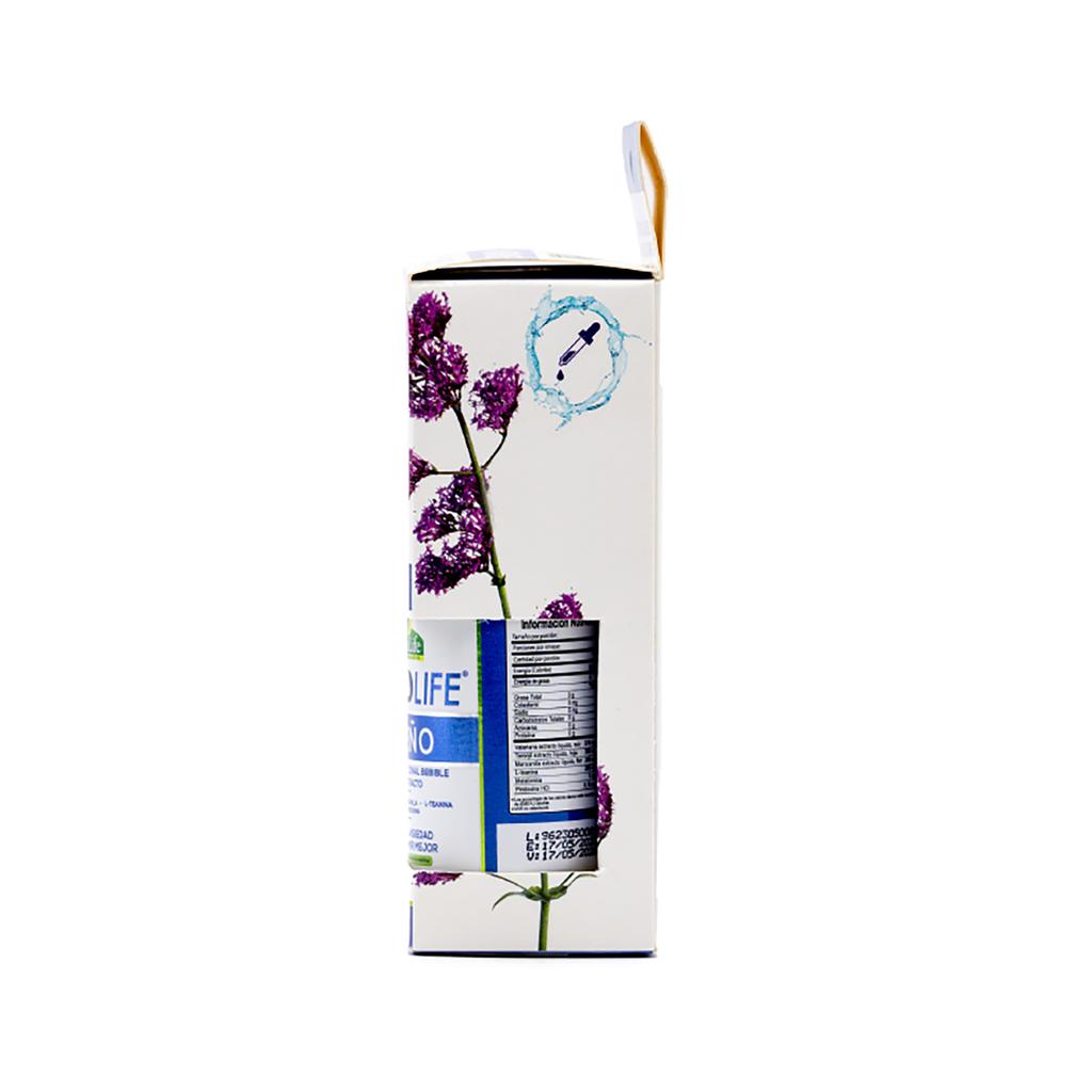 Green Life Ansiolife Controla la Ansiedad y Sueño 60 mL