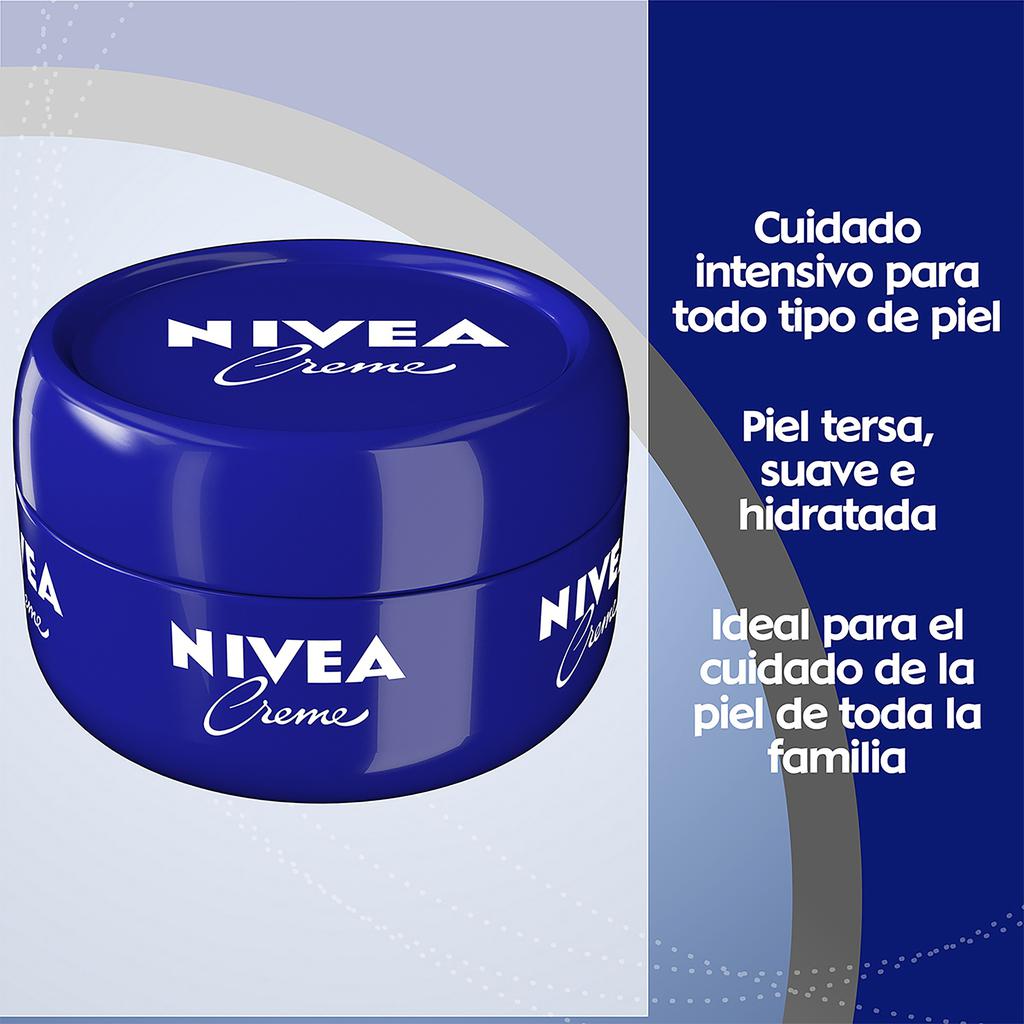 Nivea Crema Cuidado Personal 500 mL / 17 oz