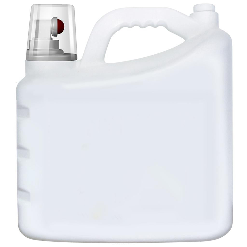 Mas Color Detergente Biodegradable Líquido con Suavizante para Ropa 9 L / 120 Lavadas