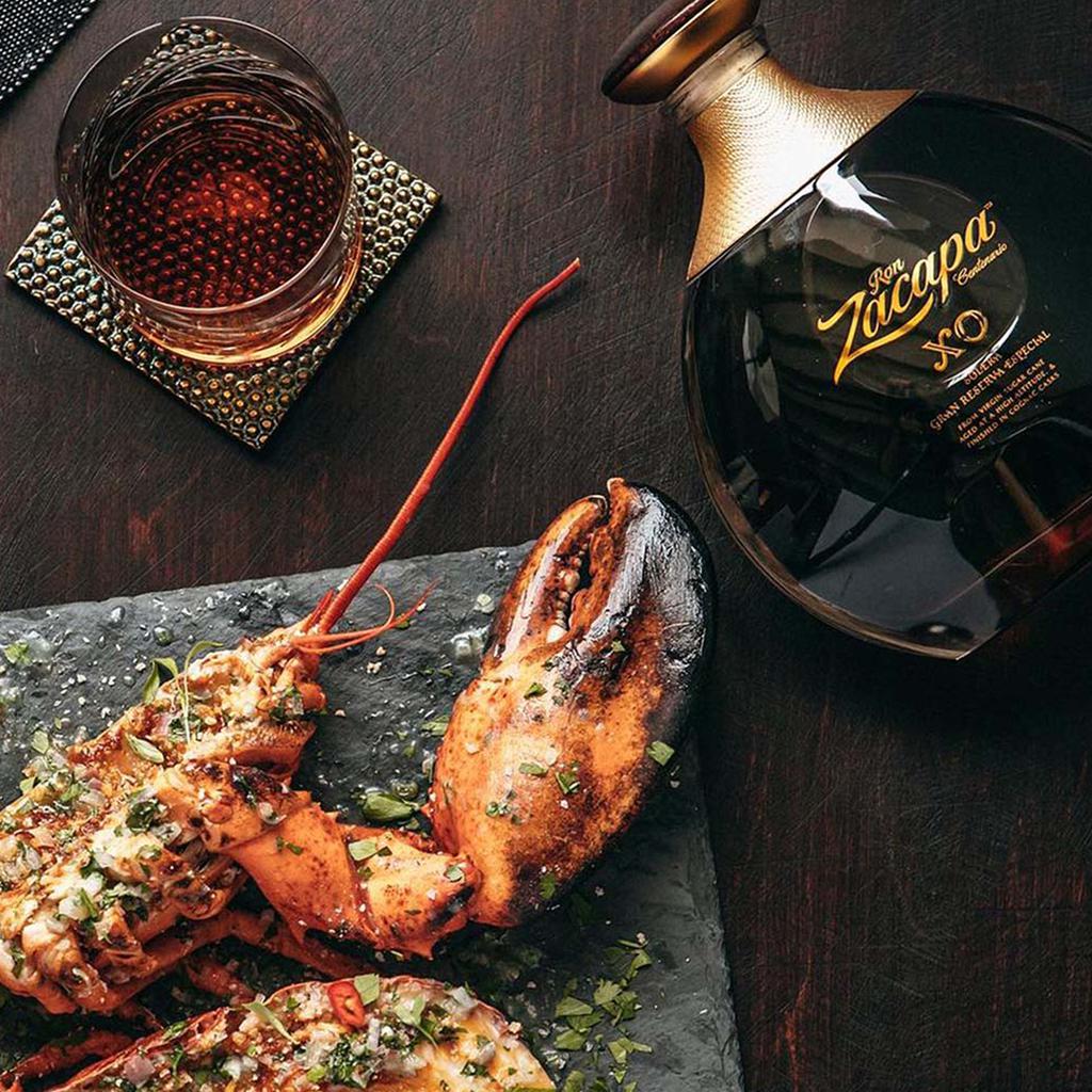Zacapa Ron Añejo Centenario XO 750 mL / 25.36 oz