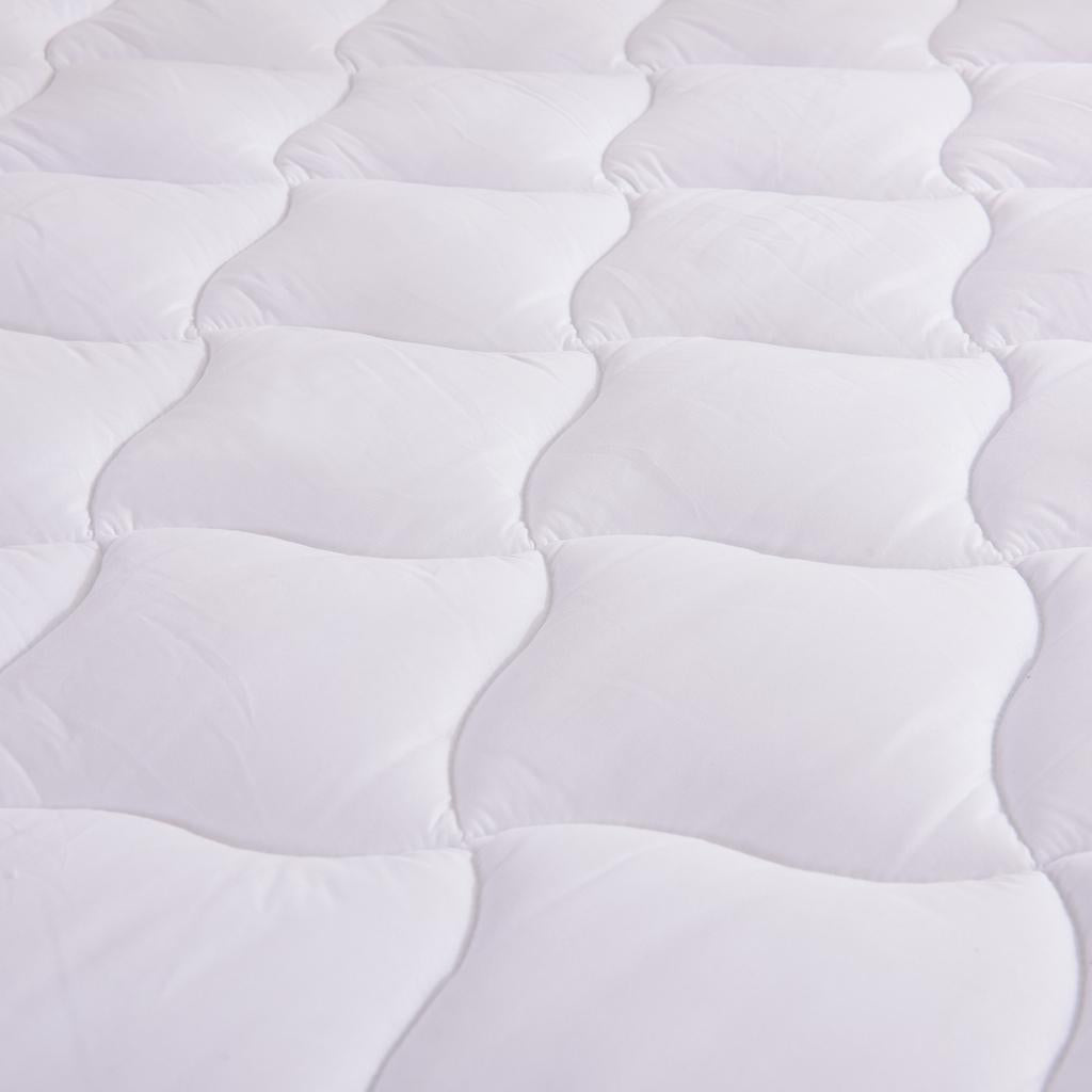 Cubrecolchón King 198 cm x 203 cm x 50.8 cm / 78" x 80" x 20"