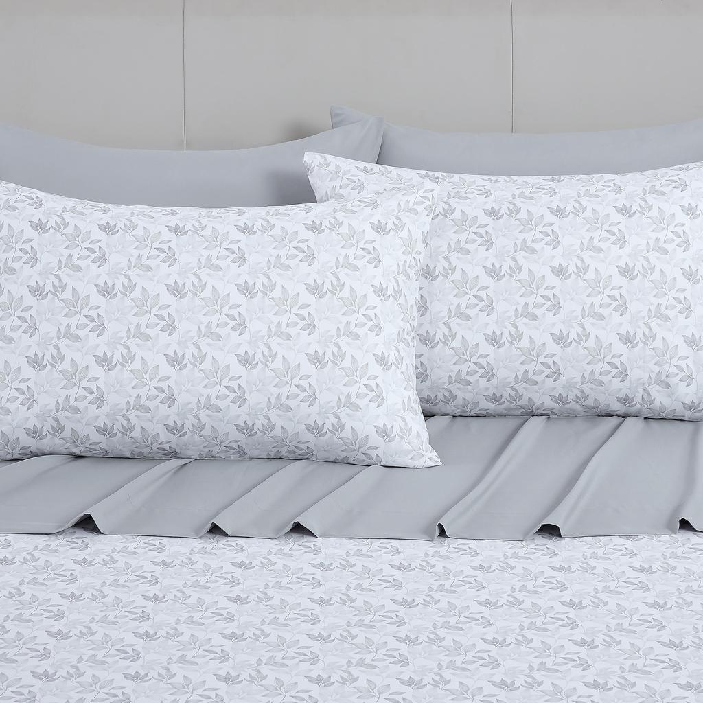 Adare Home Juego de Sábanas King 8 Piezas