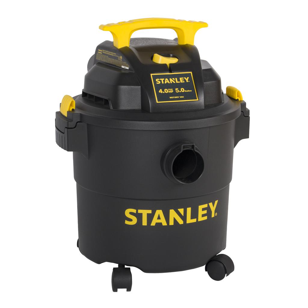 Stanley Aspiradora Portátil para Mojado y Seco de 19 L / 5 gal