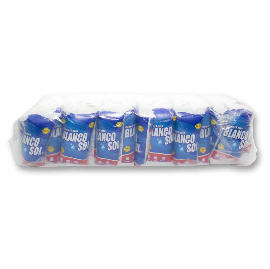 Blanco Sol Blanqueador Populino 72 Unidades / 200 mL / 6.76 oz