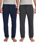 Kenneth Cole Pantalón Jogger Deportivo 2 Unidades