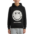 SmileyWorld Sudadera Hoodie Unisex para Niños y Niñas
