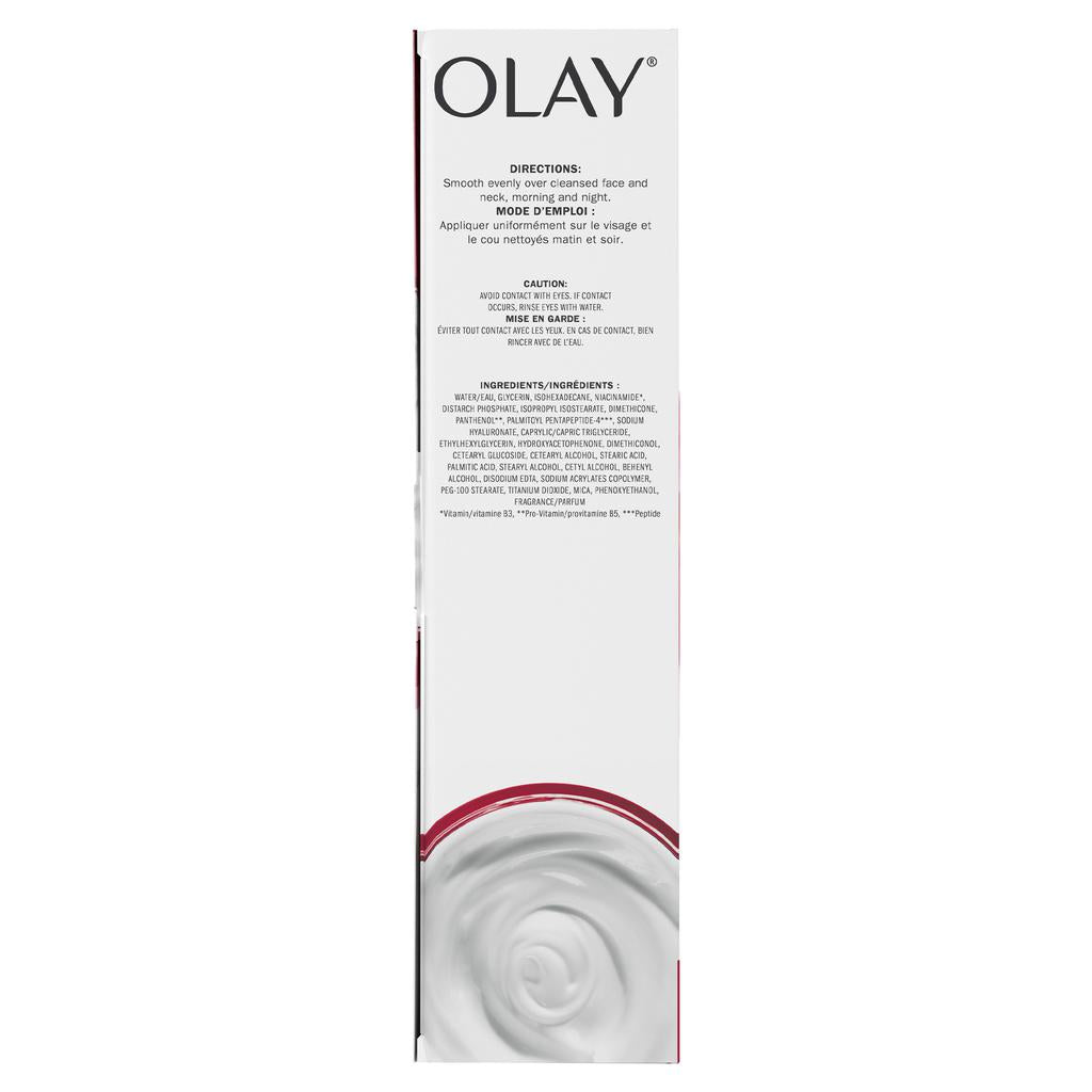 Olay Crema Facial Hidratante Regenerist 2 Unidades / 50 mL / 1.7 oz