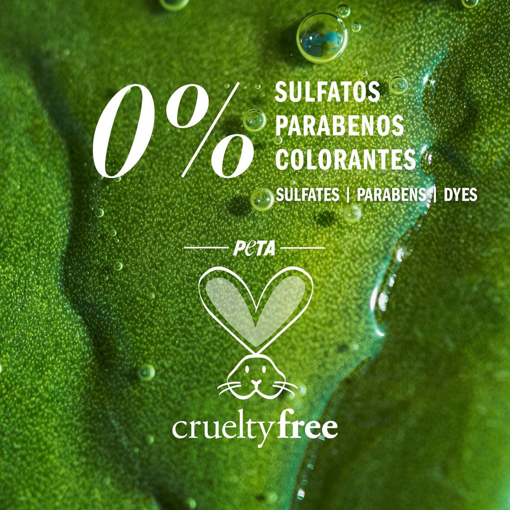Herbal Essences Acondicionador de Aceite de Argán y Té Verde 1 L / 33.8 oz