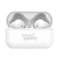 Soundplay Auriculares Inalámbricos 2 Piezas