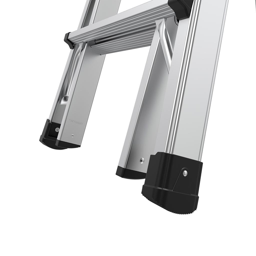 Little Giant Ladders Escalera Multiusos de Aluminio M17 con 24 Configuraciones