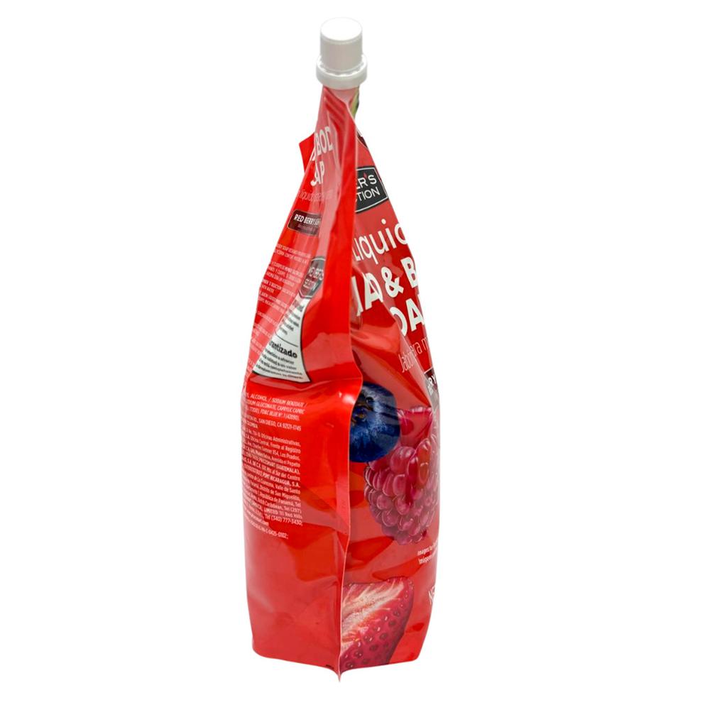 Member's Selection Jabón Líquido para Manos y Cuerpo Aroma a Frutos Rojos 2 L