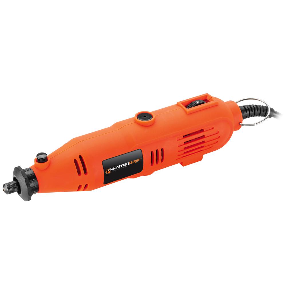 Mastergrip Juego de Herramientas Rotativas 229 Piezas
