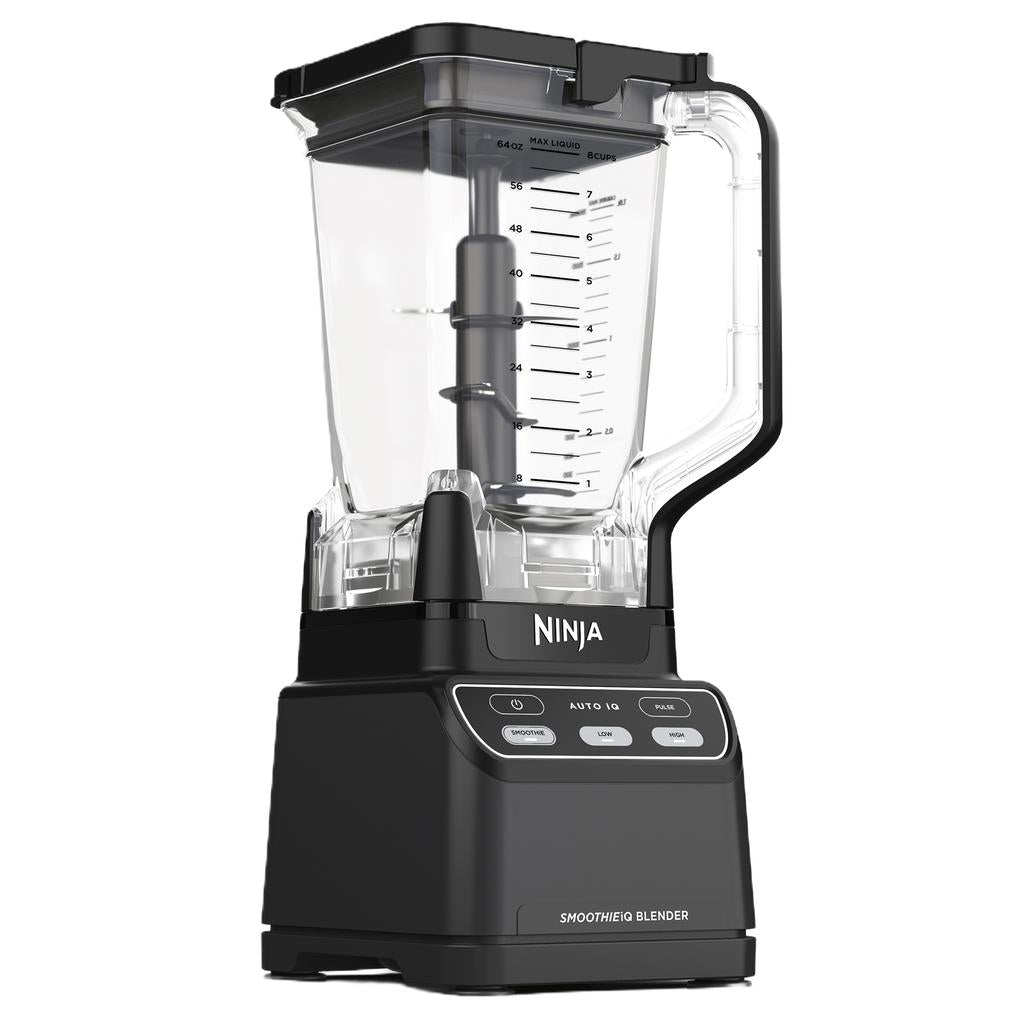 Ninja SmoothieiQ Licuadora con 3 Funciones 1 200 W CO750BPTLA
