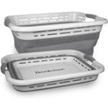 Brookstone Cesto Plegable para Ropa 2 Unidades