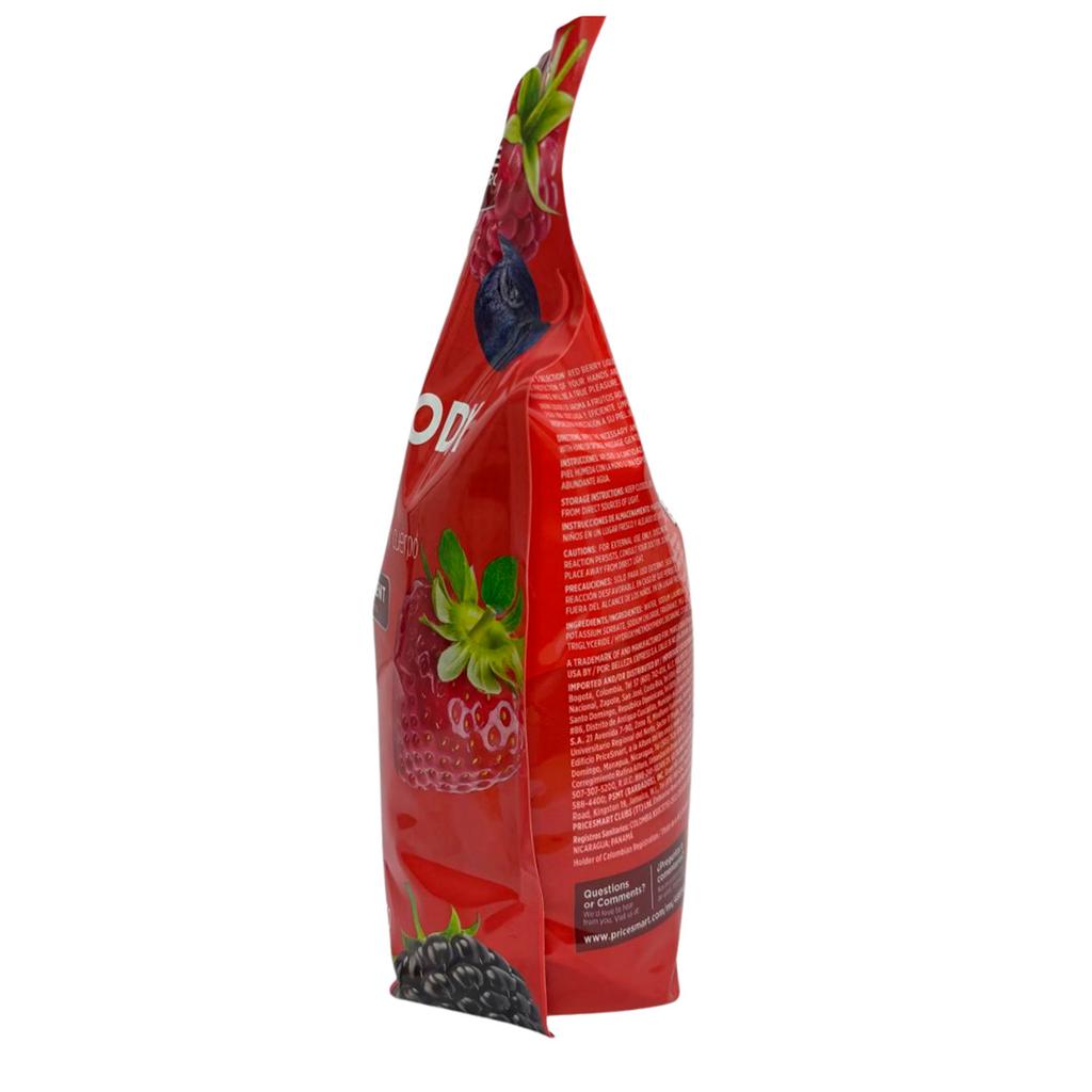 Member's Selection Jabón Líquido para Manos y Cuerpo Aroma a Frutos Rojos 2 L