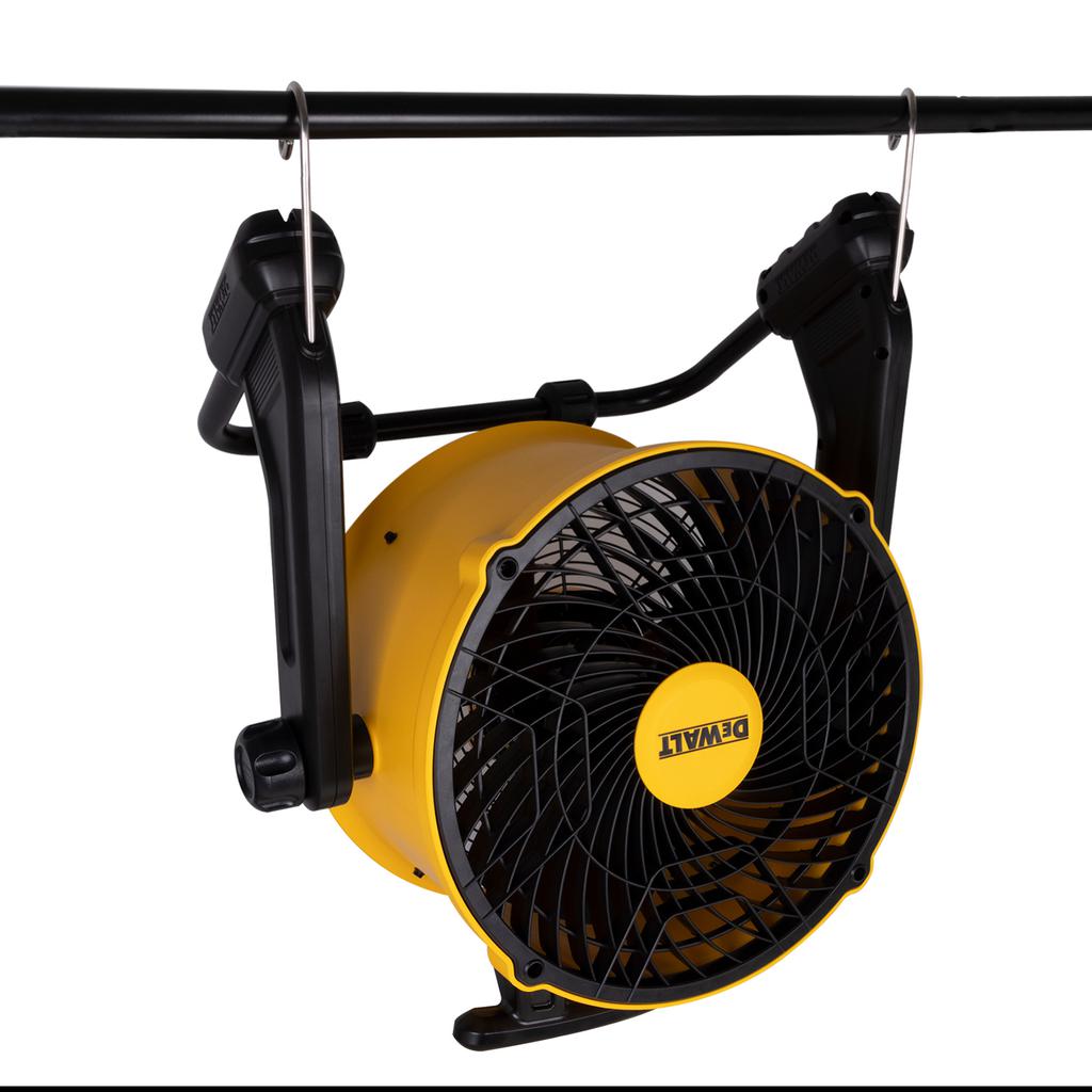 DeWalt Ventilador Industrial Tipo Tambor con 3 Niveles de Velocidad 40.64 cm / 16"
