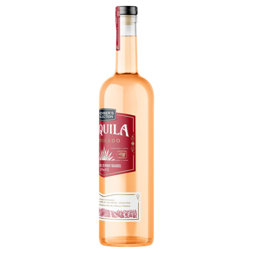Member's Selection Tequila Reposado 1 L / 34 oz