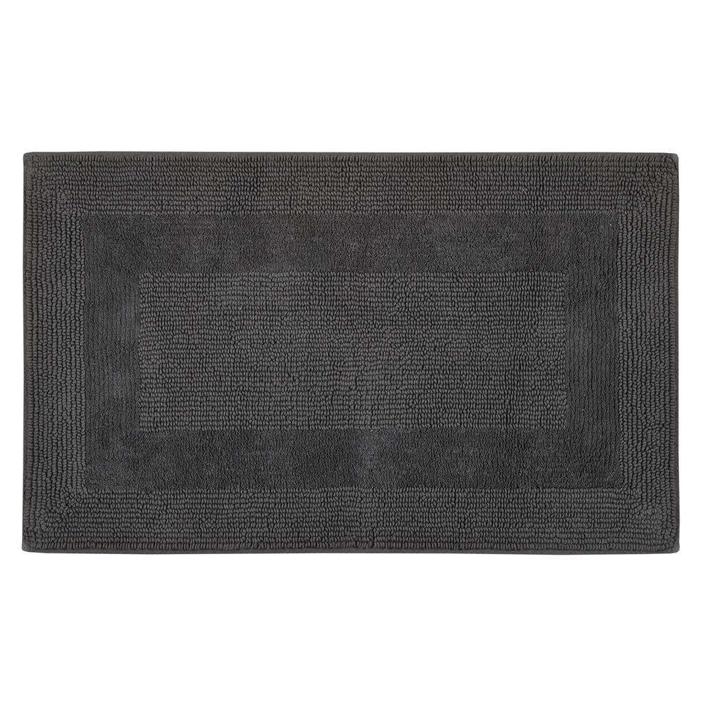 Riviera Home Tapete para Baño Reversible 51 cm x 81 cm / 20" x 32"
