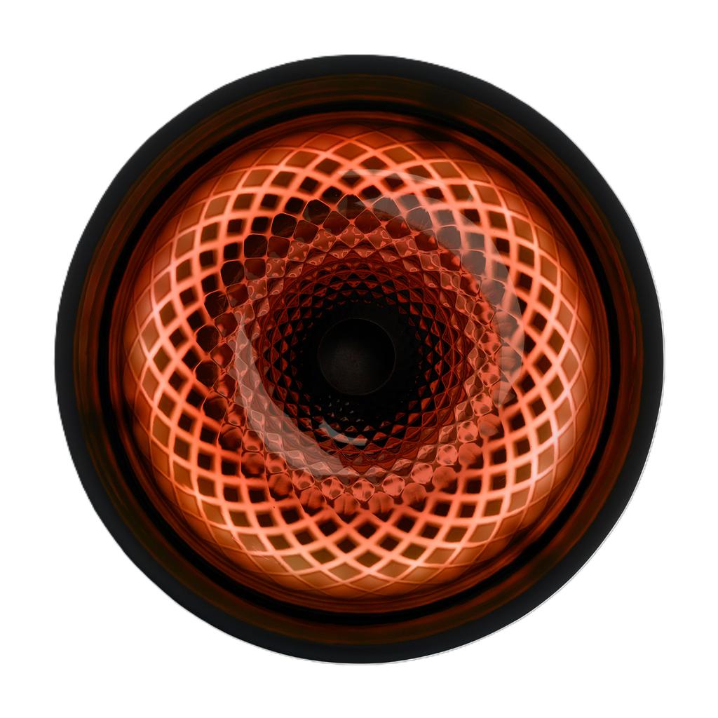 Harman Kardon Altavoz Bluetooth Aura Studio 4 con Cúpula Transparente y Luces