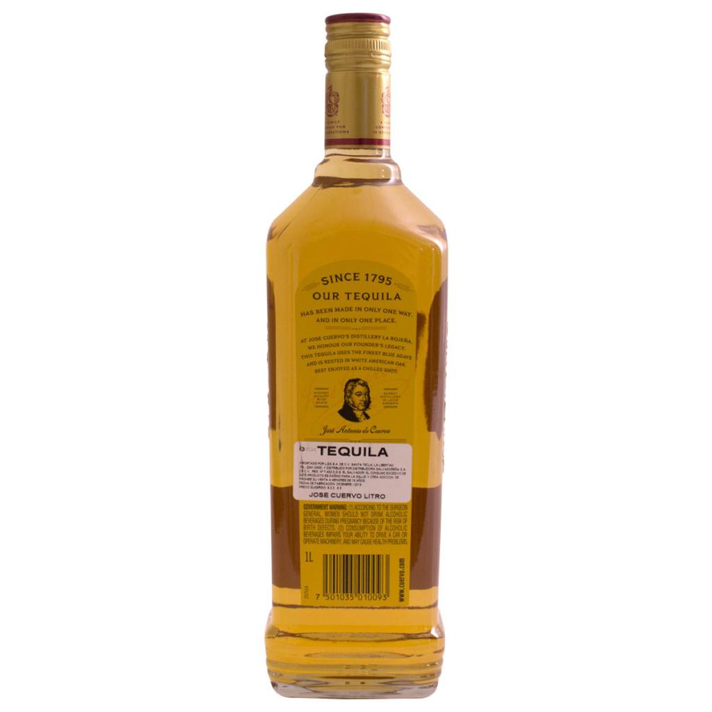 Jose Cuervo Tequila Especial 1 L