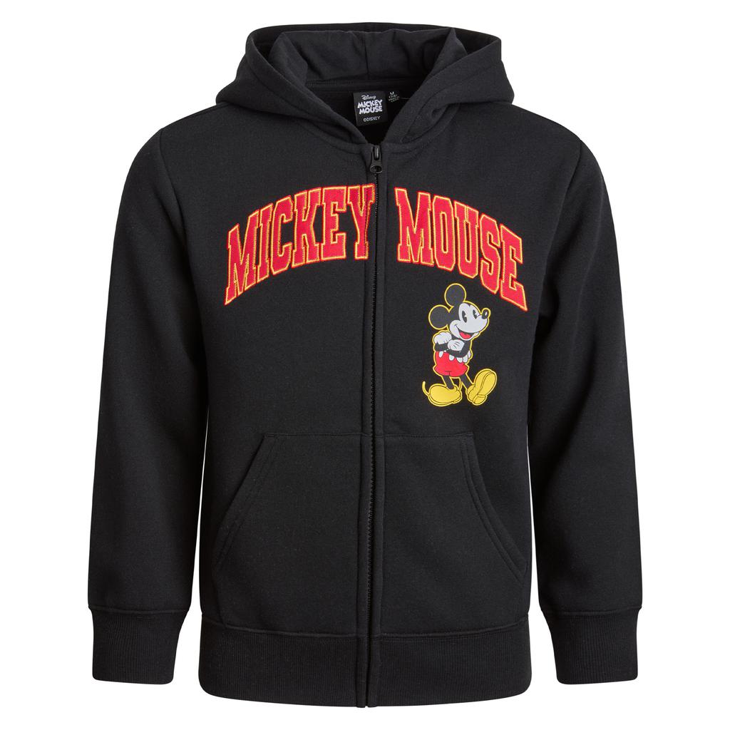 Disney y Marvel Sudadera con Capucha y Cierre para Niño