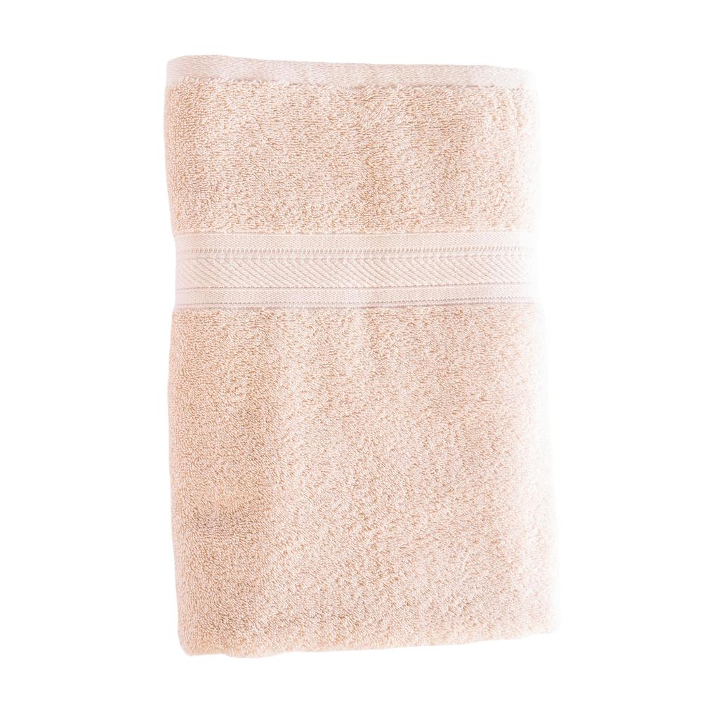 Toalla de Baño Beige 76.2 cm x 147.32 cm / 30" x 58"