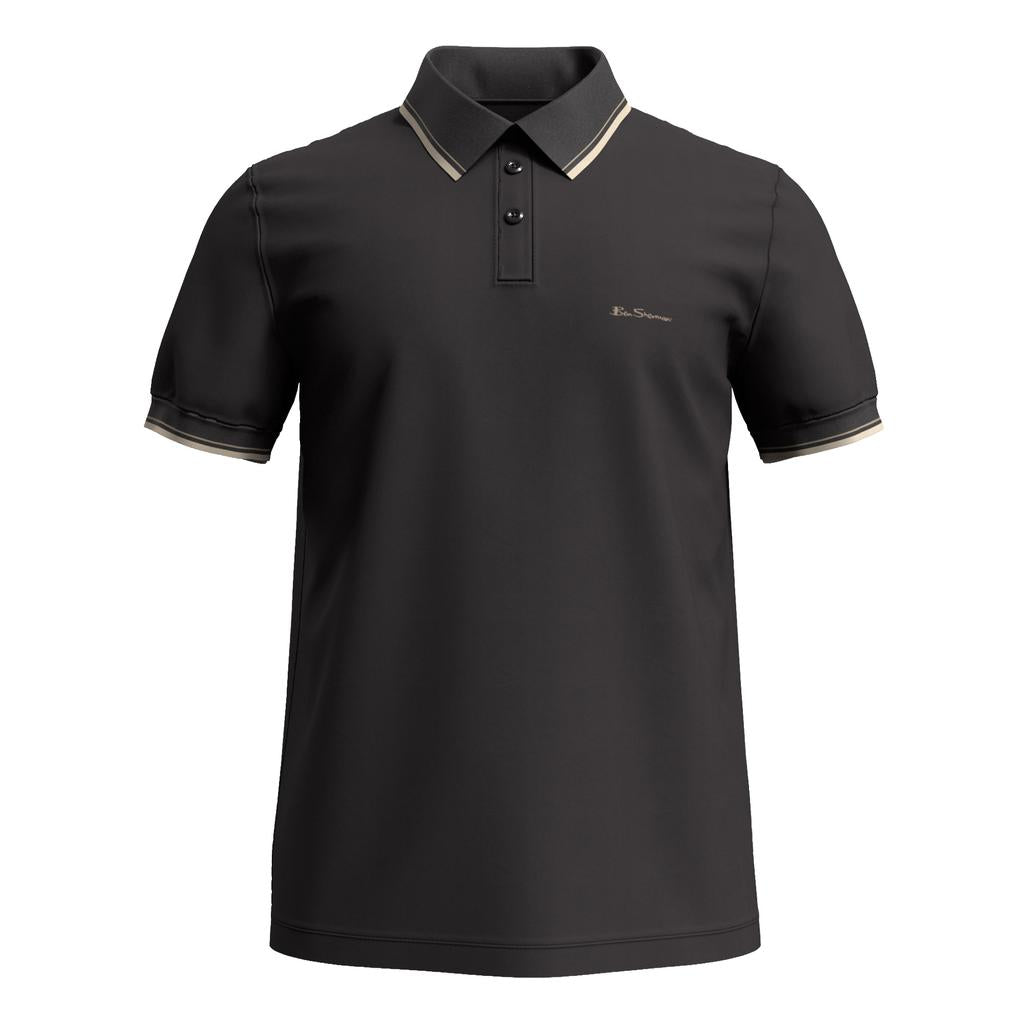 Ben Sherman Camiseta Polo para Hombre
