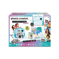 Photo Creator Kit de Cámara Instantánea de Fotos Digitales 3 en 1
