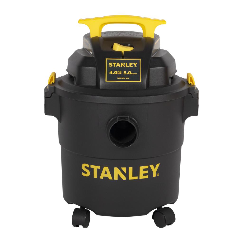 Stanley Aspiradora Portátil para Mojado y Seco de 19 L / 5 gal