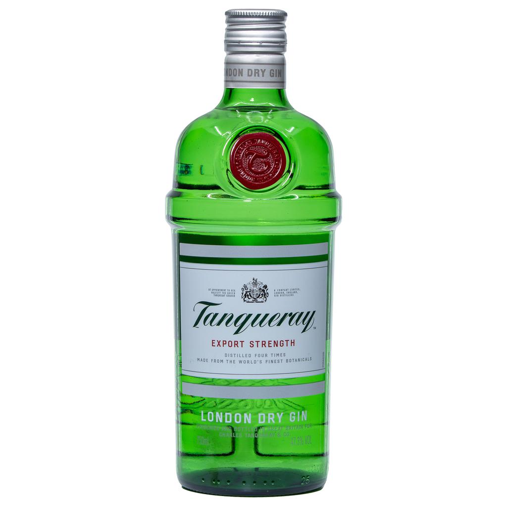 Tanqueray Ginebra 750 mL / 25.3 oz