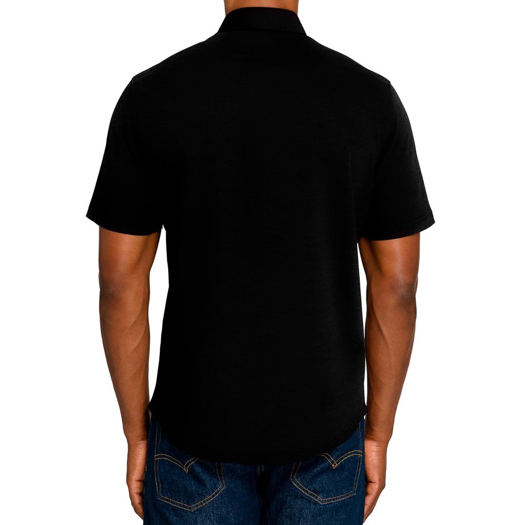 Construct Camisa Manga Corta para Hombre