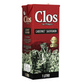 Clos de Pirque Vino Tinto Cabernet Sauvignon 3 Unidades / 1 L