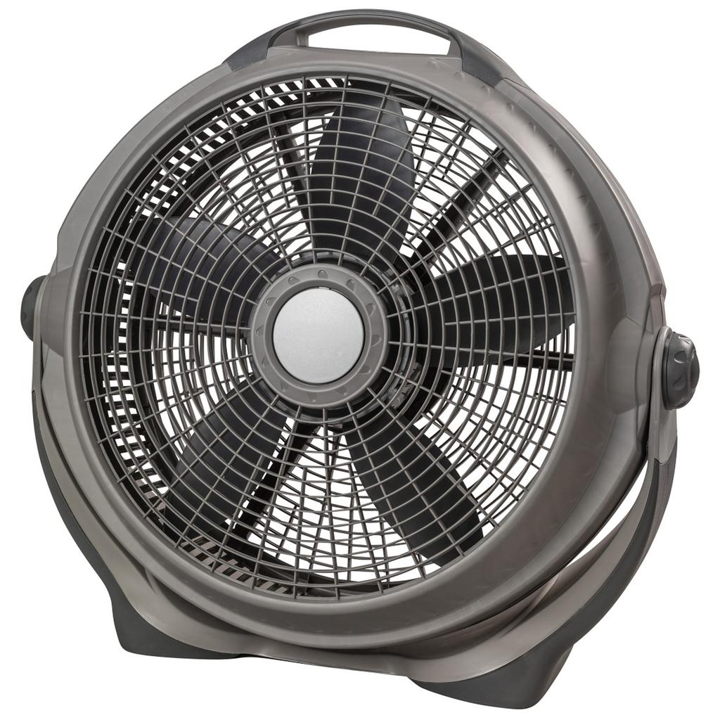 Ameri Air Ventilador de Piso de 50.8 cm / 20"