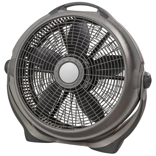 Ameri Air Ventilador de Piso de 50.8 cm / 20"