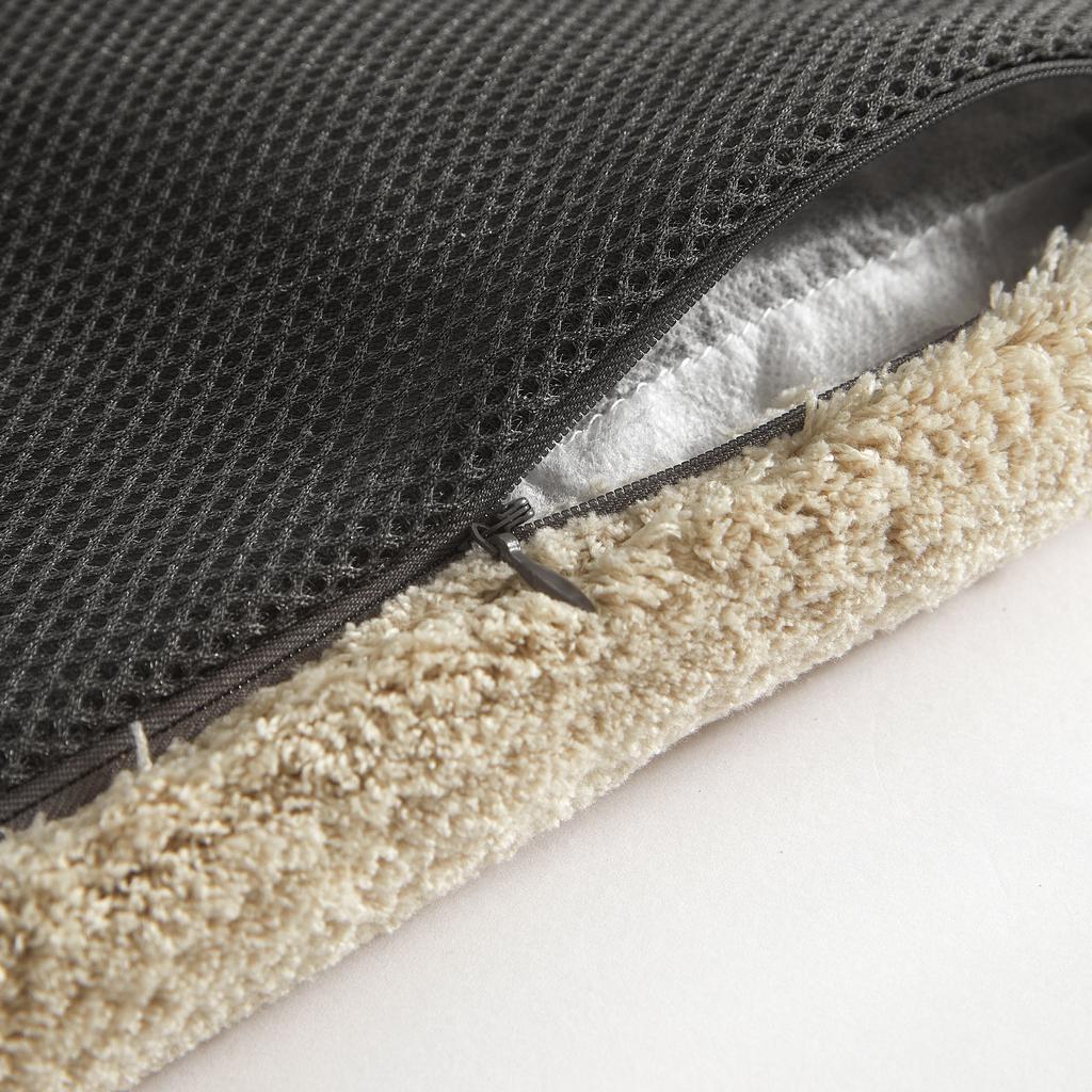 Alfombra para Baño con Funda Removible 50.8 cm x 81.2 cm / 20" x 32"