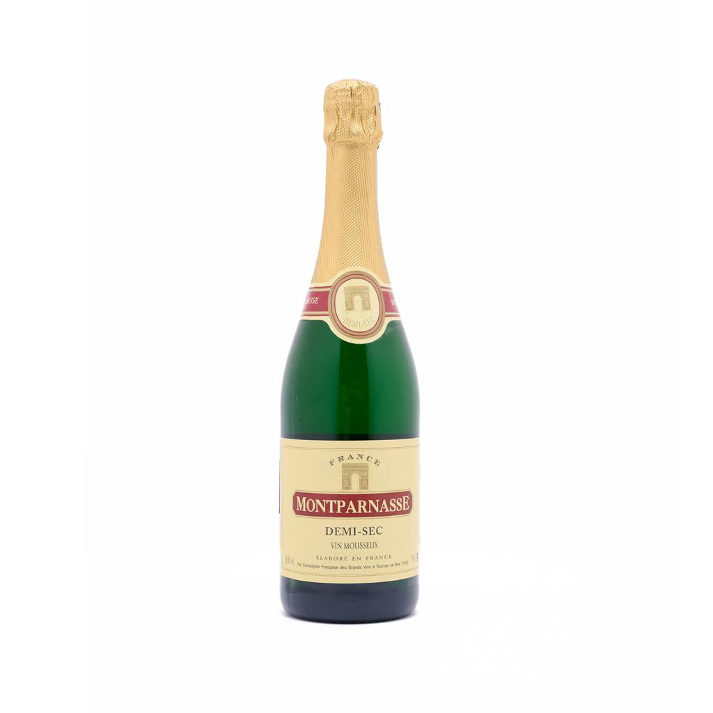 Mont Parnasse Vino Espumante Semiseco Botella de 750 mL / 25.3 oz
