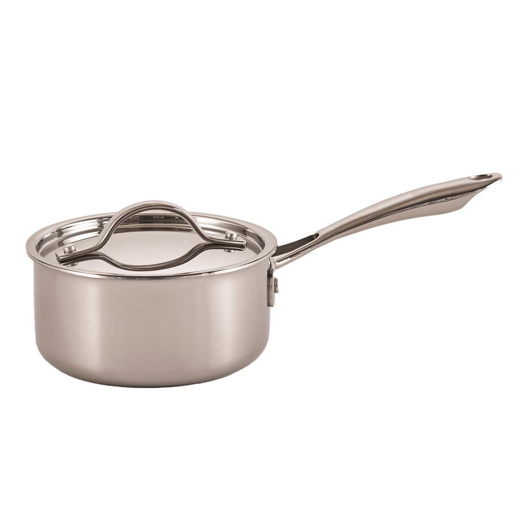 Member’s Selection Batería de Cocina de Acero Inoxidable 13 Piezas