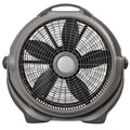 Ameri Air Ventilador de Piso de 50.8 cm / 20"