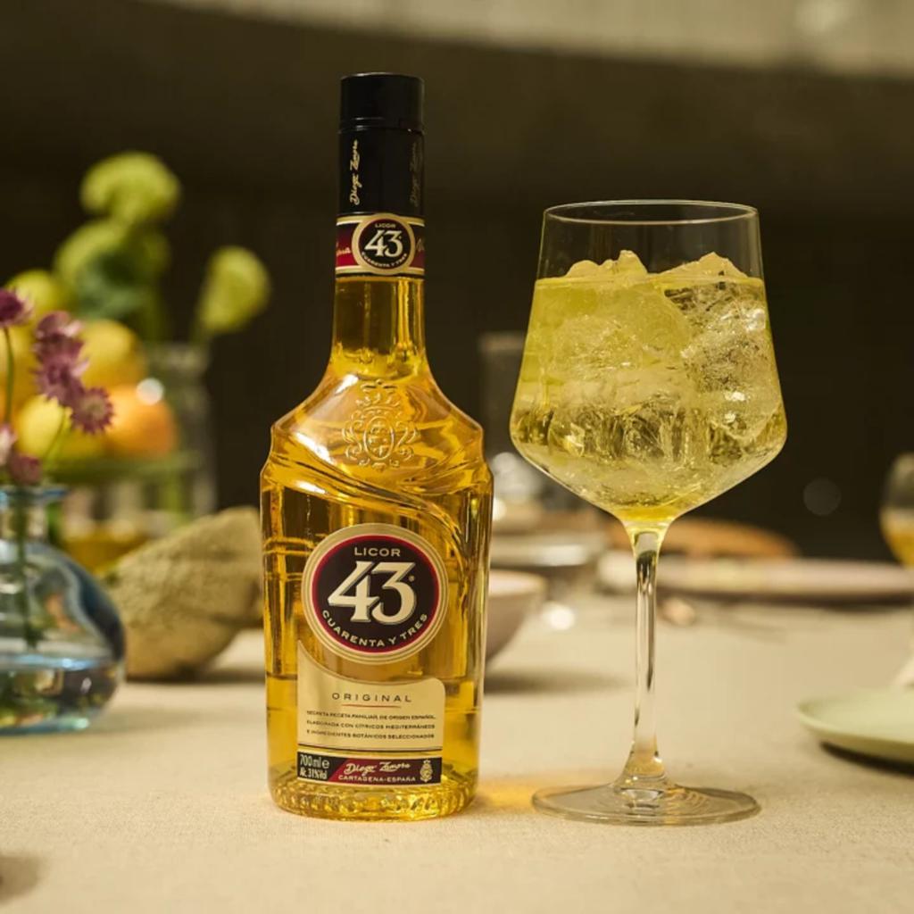 Licor 43 Licor de Hierbas 750 mL / 25.36 oz
