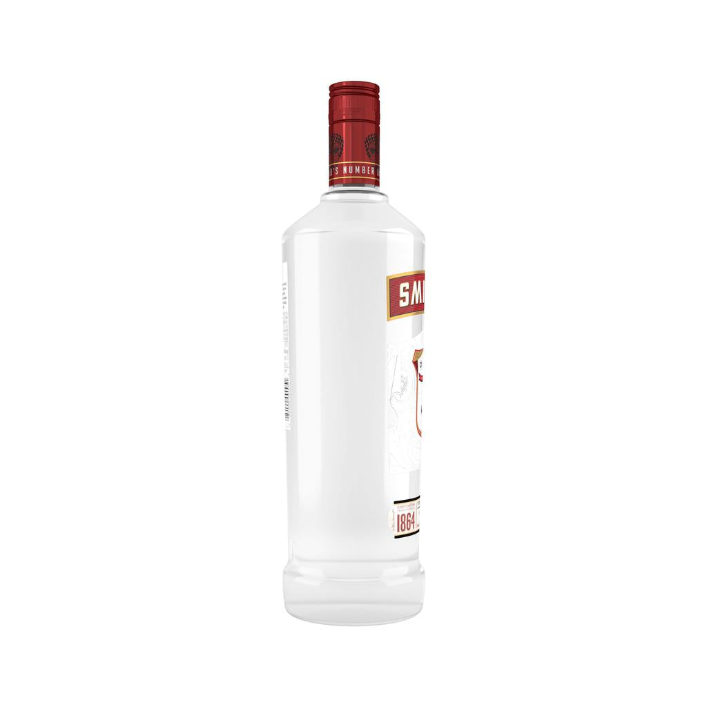 Smirnoff Vodka 1 L / 33.8 oz