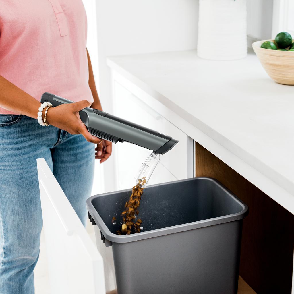 Shark Wandvac Power Pet Aspiradora de Mano Inalámbrica Recargable Ultra Ligera WV412CO