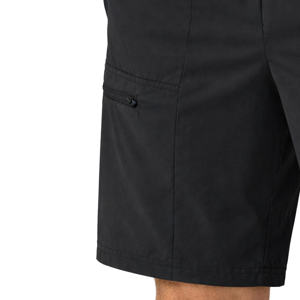 Perry Ellis Short Deportivo con Bolsillos y Cintura Elástica para Hombre