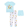 Disney Set de Pijama para Niña 3 Piezas