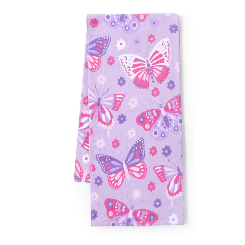Caro Home Toalla de Playa para Niños 71 cm x 147 cm / 28" x 58"