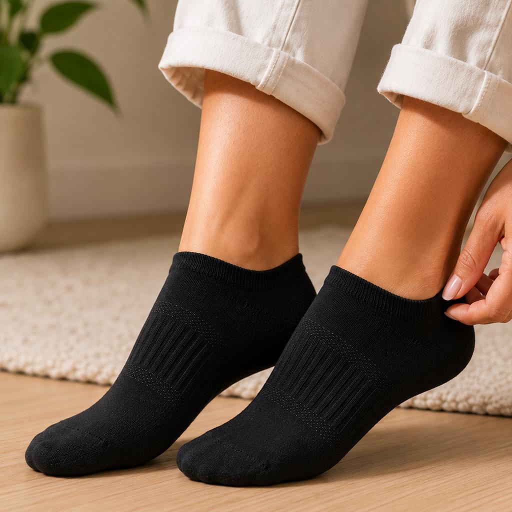 Member's Selection Medias para Mujer 8 Pares