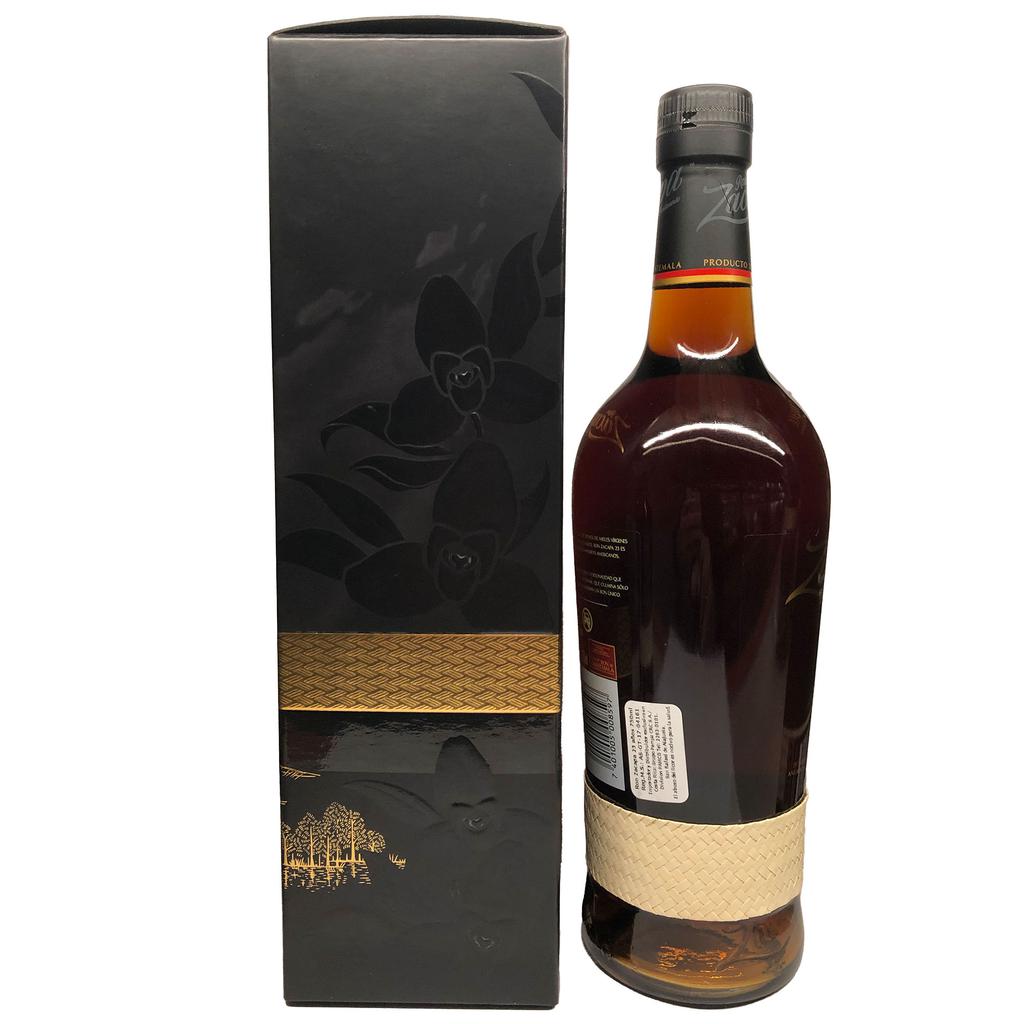 Ron Zacapa Centenario Ron Añejo 23 Años 1 L