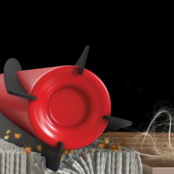 Shark Aspiradora Vertical Navigator Lift-Away con PowerFins, HairPro y Filtro HEPA Lift-Away UV730