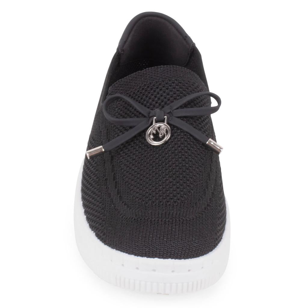 Gloria Vanderbilt Tenis Slip On Annette Tejido Knit para Mujer