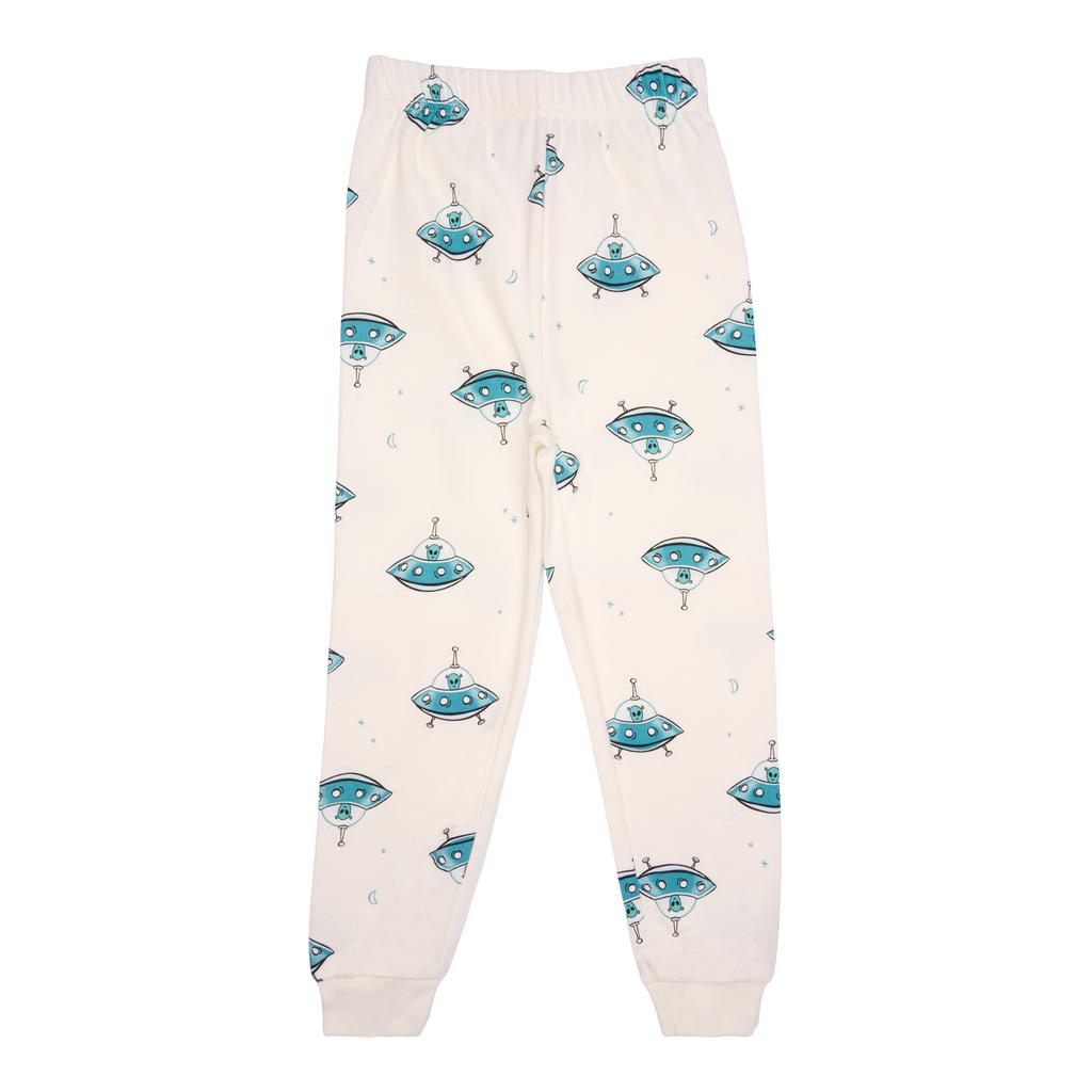 PL Sleep Conjunto de Pijamas en Algodón para Niño 4 Piezas